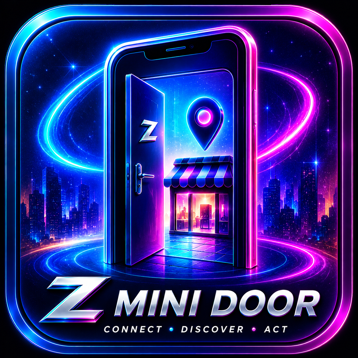 Z Mini Door