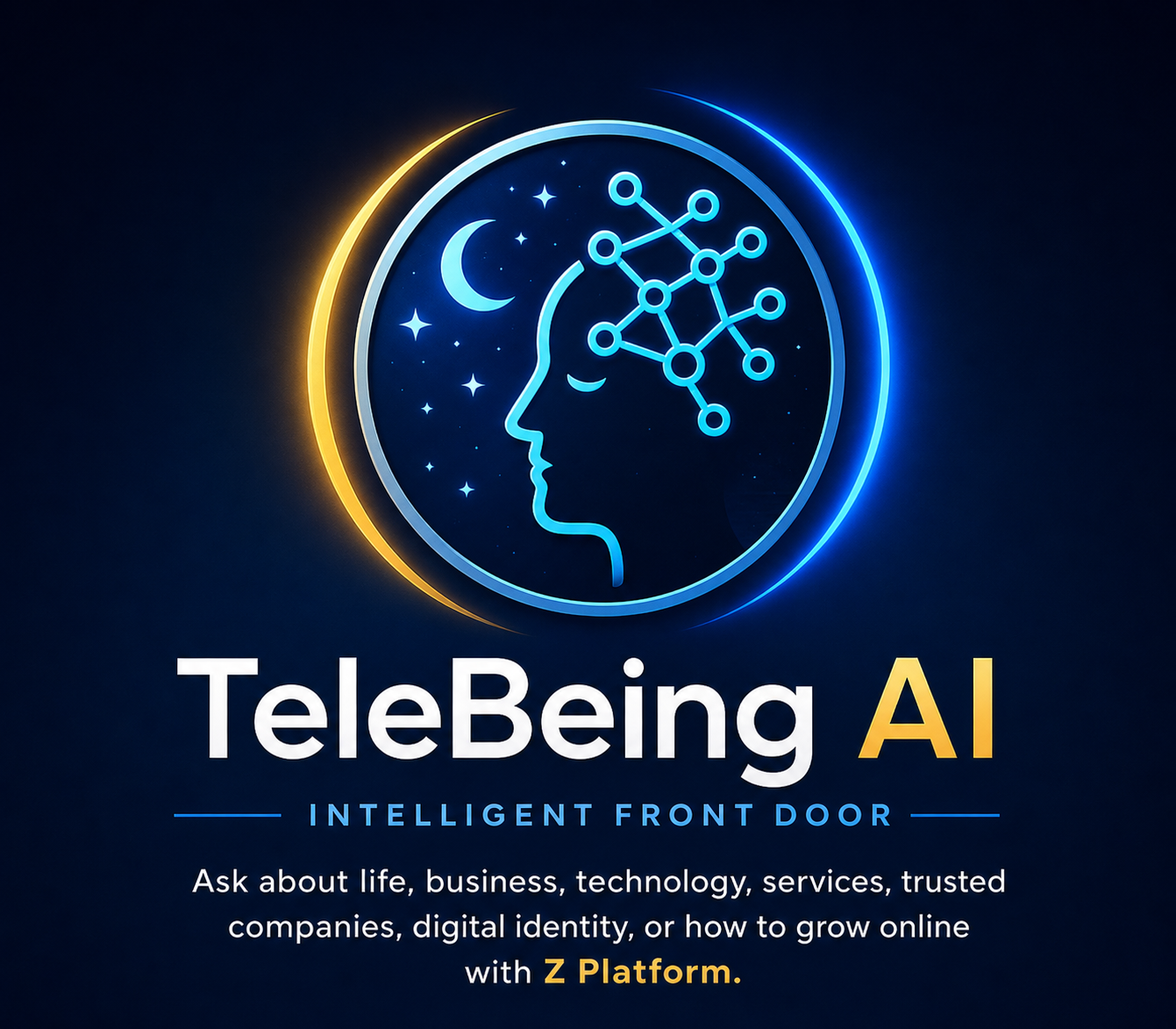 TeleBeing AI Intelligent Front Door
