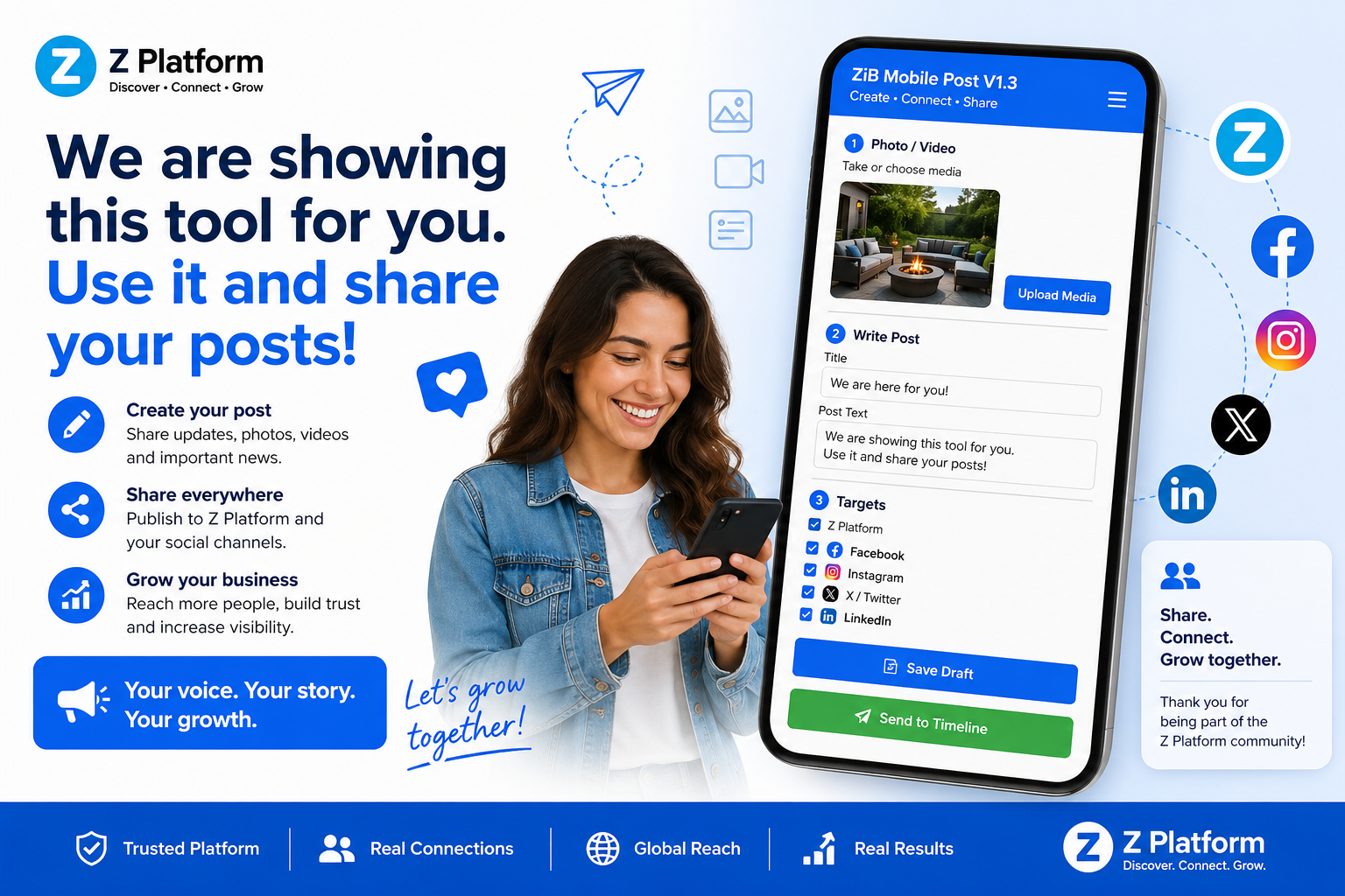 Z Mobile Publishing Test